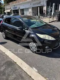2009 Ford FIESTA