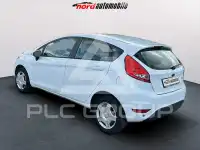 2009 Ford FIESTA