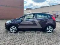 2009 Ford FIESTA