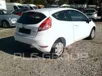 2009 Ford FIESTA