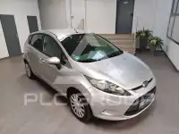 2009 Ford FIESTA