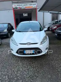 2009 Ford FIESTA
