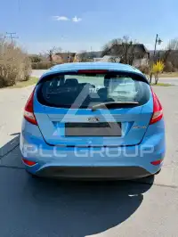2009 Ford FIESTA