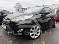 2009 Ford FIESTA