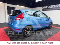 2009 Ford FIESTA
