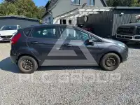2009 Ford FIESTA