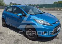 2009 Ford FIESTA
