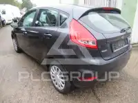 2009 Ford FIESTA
