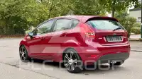 2009 Ford FIESTA