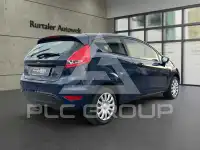 2009 Ford FIESTA
