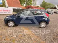 2009 Ford FIESTA