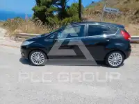 2009 Ford FIESTA