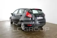 2009 Ford FIESTA