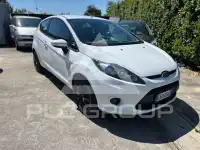2009 Ford FIESTA