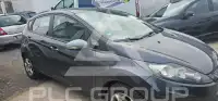 2009 Ford FIESTA