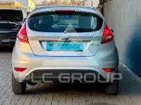 2009 Ford FIESTA