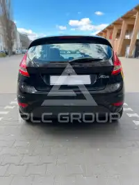 2009 Ford FIESTA