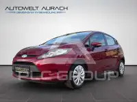 2009 Ford FIESTA