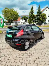 2009 Ford FIESTA
