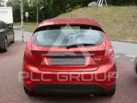 2009 Ford FIESTA