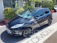 2009 Ford FIESTA