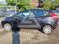 2009 Ford FIESTA