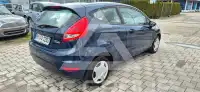 2009 Ford FIESTA