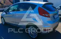 2009 Ford FIESTA