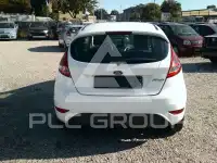 2009 Ford FIESTA