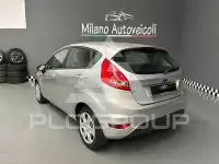 2009 Ford FIESTA