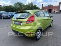2009 Ford FIESTA