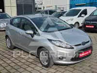 2009 Ford FIESTA