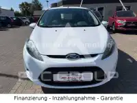2009 Ford FIESTA
