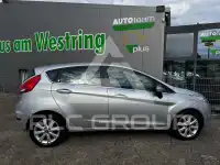 2009 Ford FIESTA