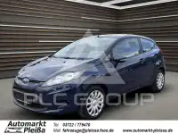 2009 Ford FIESTA