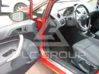 2009 Ford FIESTA
