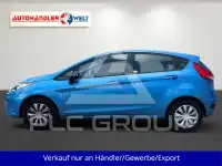 2009 Ford FIESTA