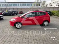 2009 Ford FIESTA