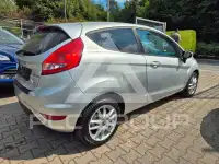 2009 Ford FIESTA
