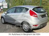 2009 Ford FIESTA