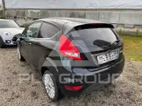 2009 Ford FIESTA
