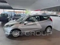 2009 Ford FIESTA