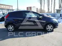 2009 Ford FIESTA