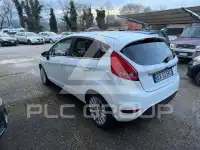 2009 Ford FIESTA