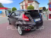 2009 Ford FIESTA