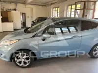 2009 Ford FIESTA