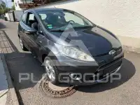 2009 Ford FIESTA