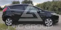 2009 Ford FIESTA