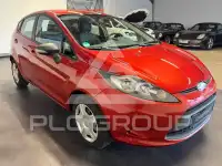 2009 Ford FIESTA
