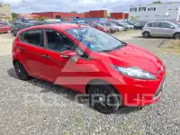 2009 Ford FIESTA